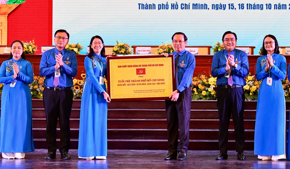 Khơi dậy khát vọng vươn lên của người trẻ bằng việc làm cụ thể ảnh 5