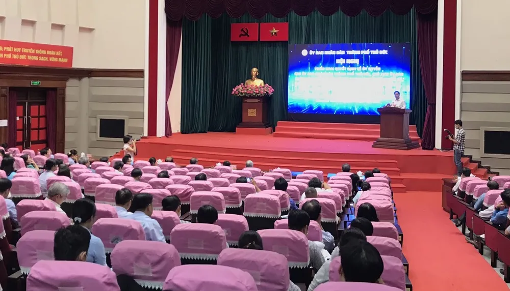 Thực hiện phân cấp ủy quyền: Không thêm thủ tục, tránh phiền hà cho người dân ảnh 2 Thực hiện phân cấp ủy quyền: Không thêm thủ tục, tránh phiền hà cho người dân ảnh 2