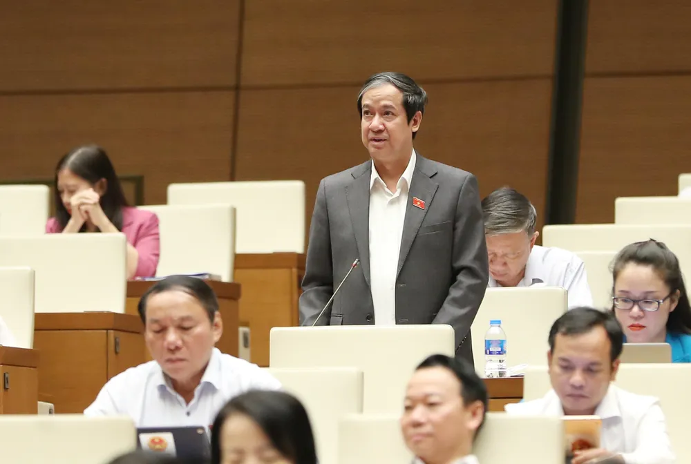 Bộ trưởng Bộ Nội vụ Phạm Thị Thanh Trà: Hơn 20.300 cán bộ - công chức bị xử lý kỷ luật ảnh 2