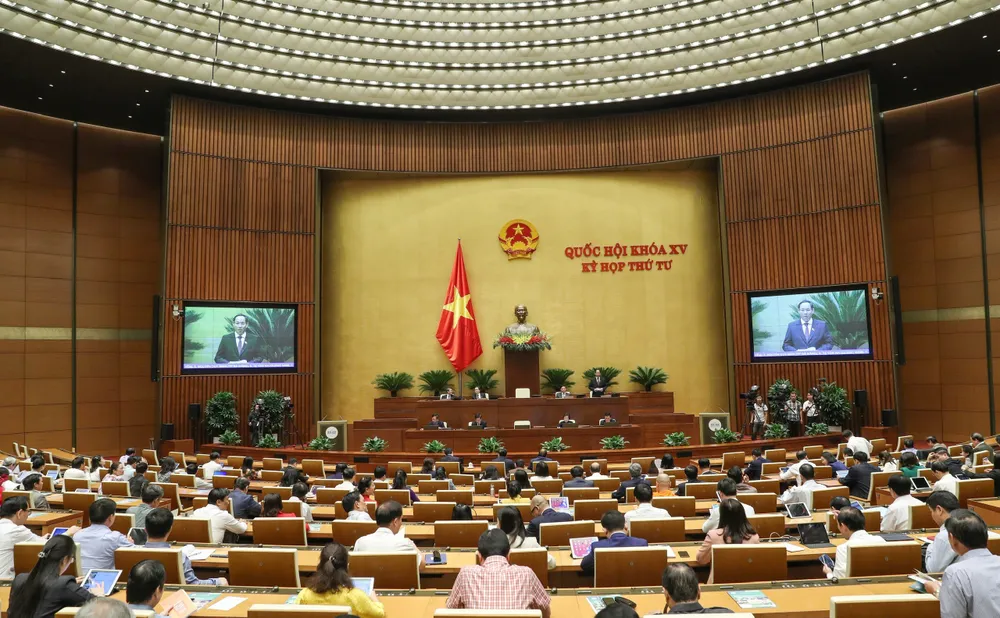 Phiên chất vấn sáng 5-11: Xác định tự chủ một phần hay tự chủ toàn diện ảnh 4