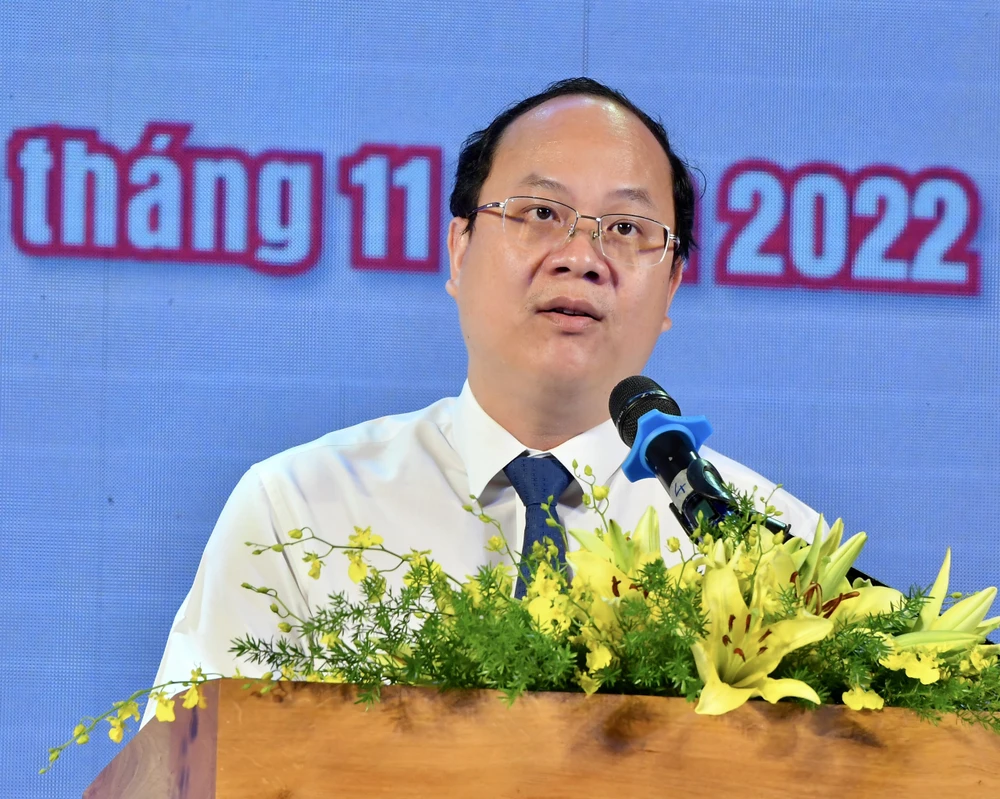 Tuyên dương 244 nhà giáo trẻ tiêu biểu năm 2022 ảnh 1 Tuyên dương 244 nhà giáo trẻ tiêu biểu năm 2022 ảnh 1