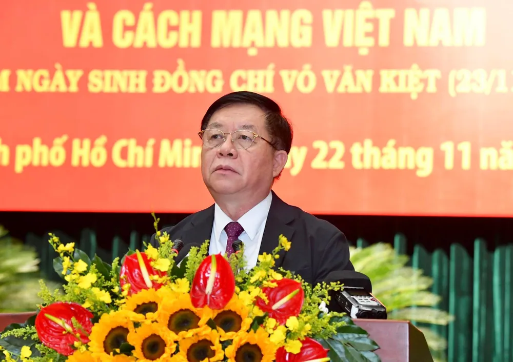 Chân dung người lãnh đạo xuất sắc Võ Văn Kiệt ảnh 5