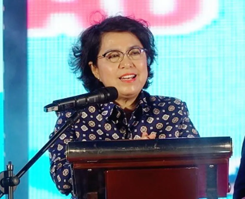 Bí thư Quận ủy quận 1 Tô Thị Bích Châu phát biểu tại chương trình Bí thư Quận ủy quận 1 Tô Thị Bích Châu phát biểu tại chương trình