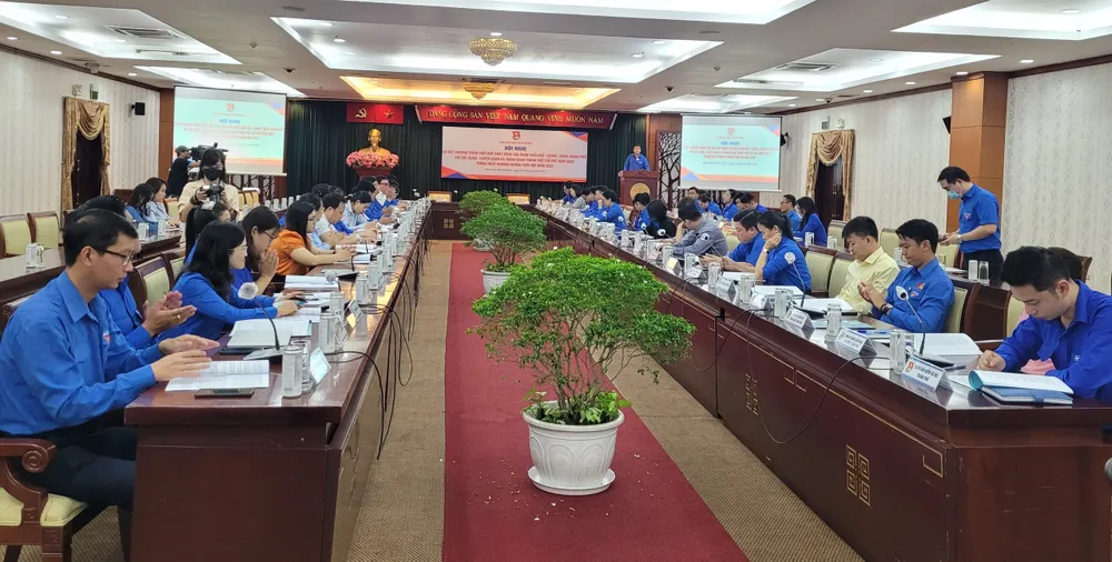 Quang cảnh hội nghị Quang cảnh hội nghị