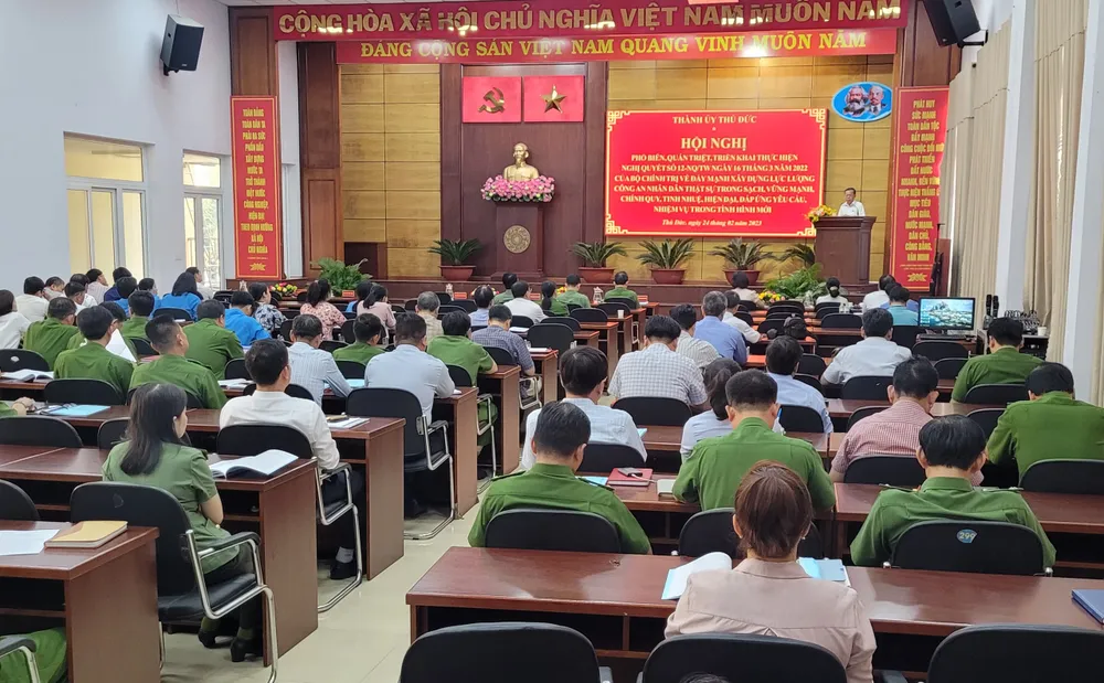 Quang cảnh hội nghị Quang cảnh hội nghị