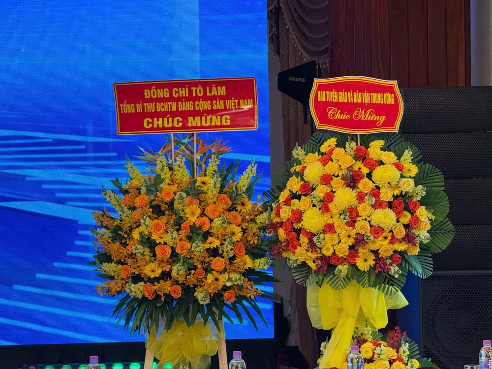 Báo SGGP vinh dự được Tổng Bí thư Tô Lâm gửi lẵng hoa chúc mừng 18.jpg