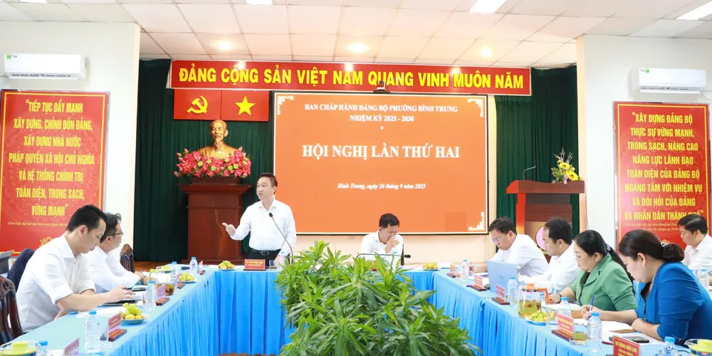 Đồng chí Đặng Minh Thông phát biểu chỉ đạo 26-9. Anh Thông 2.jpg