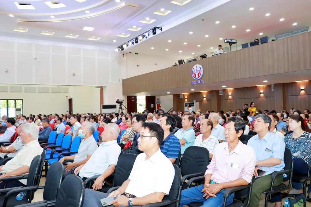 Hội nghị được triển khai đến 3.000 cán bộ, đảng viên trên toàn địa bàn phường 27-9. 8.jpg
