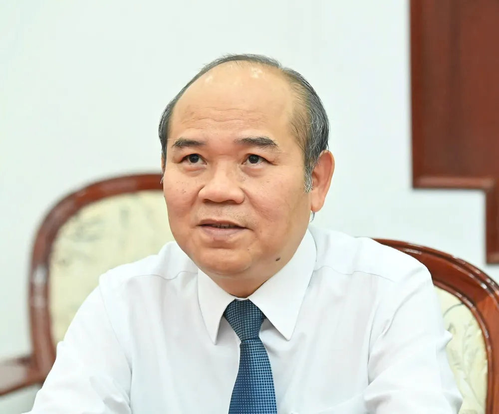 Đồng chí Trần Văn Bảy