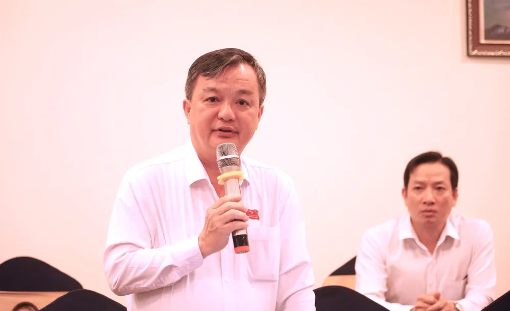 Delegát Bui Minh Tri vyjádřil svůj názor 4.jpg