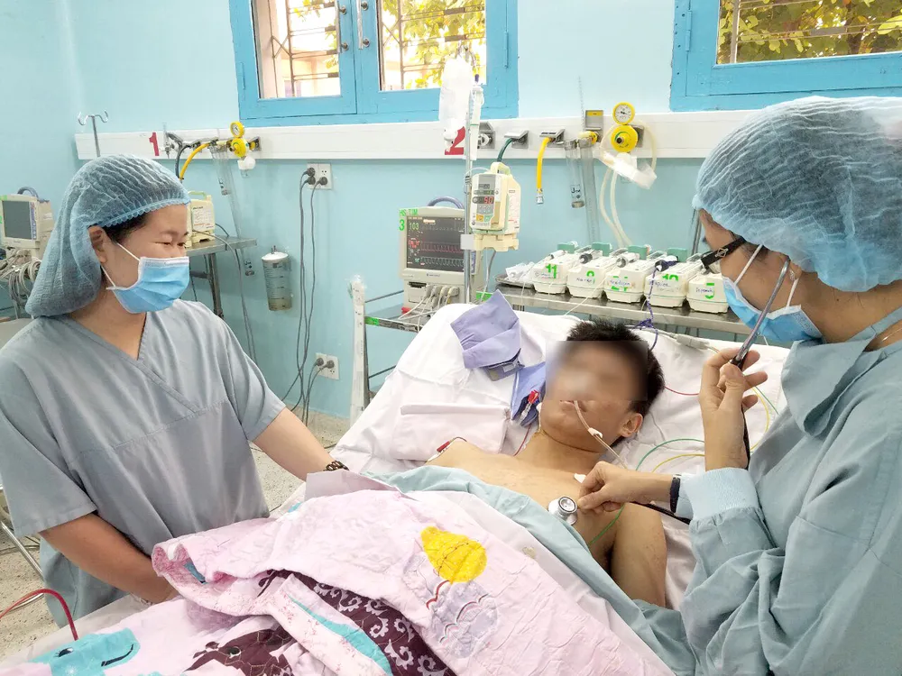 Lần đầu tiên Việt Nam ghép thận cho trẻ em từ người chết não ảnh 1 Lần đầu tiên Việt Nam ghép thận cho trẻ em từ người chết não ảnh 1