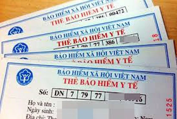 Đề xuất tăng mức đóng bảo hiểm y tế ảnh 1 Đề xuất tăng mức đóng bảo hiểm y tế ảnh 1