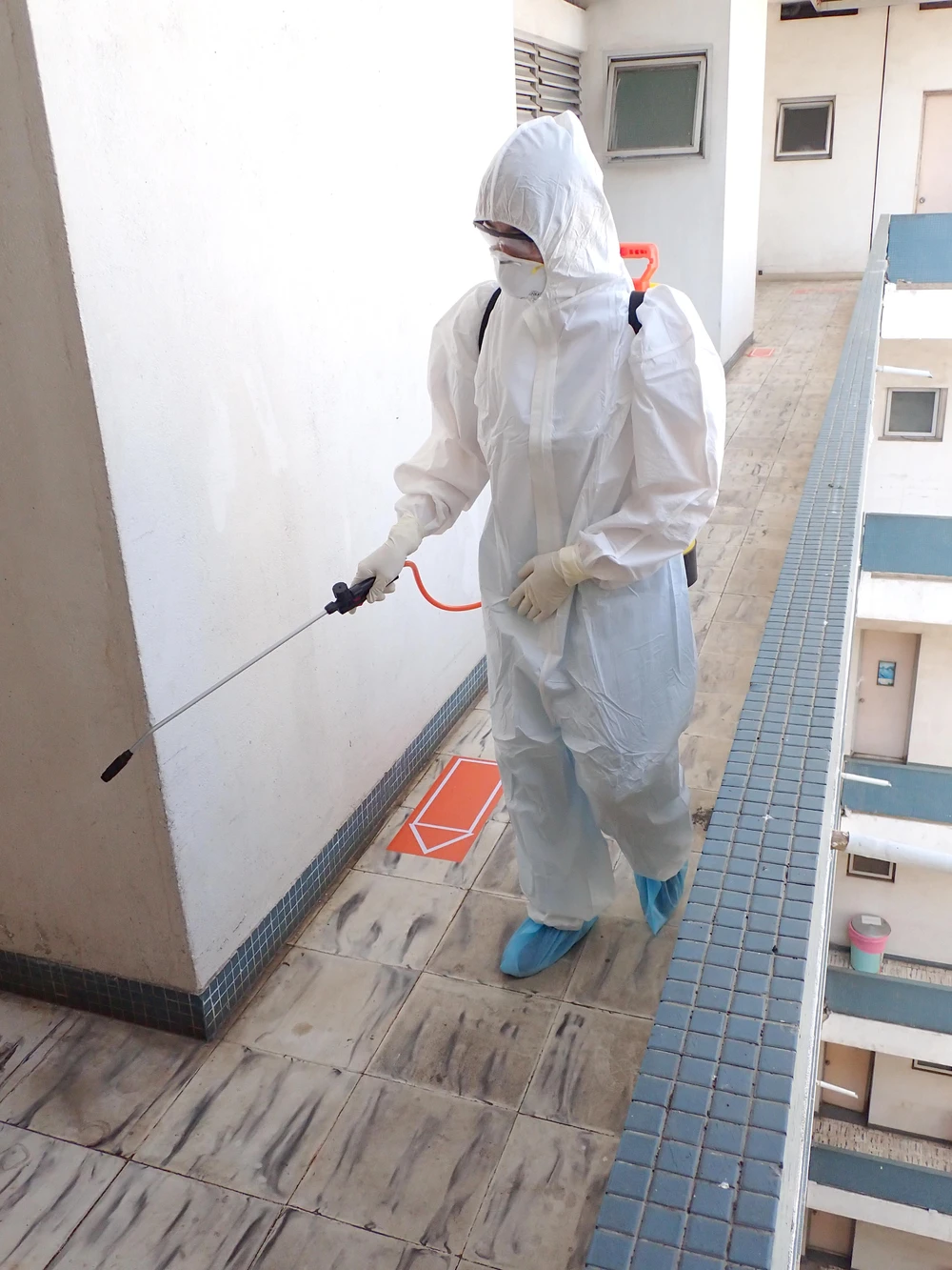 Diễn tập 2 tình huống khẩn cấp tiếp nhận bệnh nhân nhiễm virus Corona ảnh 11 Diễn tập 2 tình huống khẩn cấp tiếp nhận bệnh nhân nhiễm virus Corona ảnh 11