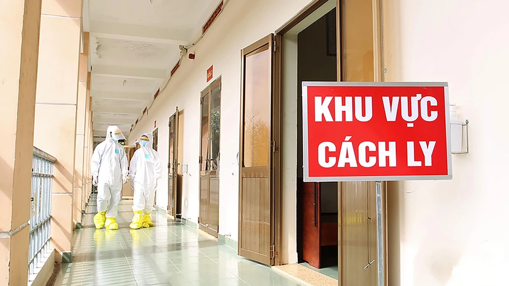 Nam thanh niên tiếp xúc với bệnh nhân 34 tự nguyện đến khai báo, cách ly