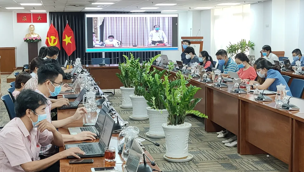 Các ca nhiễm Covid-19 tại TPHCM đều là những ca xâm nhập ảnh 2 Các ca nhiễm Covid-19 tại TPHCM đều là những ca xâm nhập ảnh 2