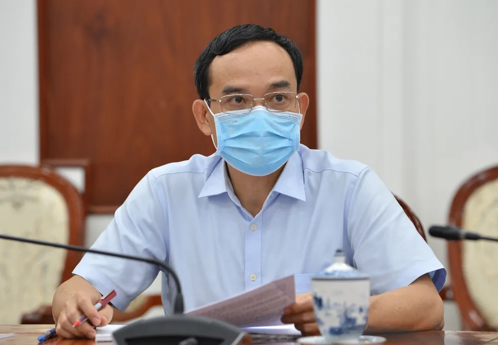 TPHCM xây dựng nếp sống mới an toàn với dịch ảnh 2 TPHCM xây dựng nếp sống mới an toàn với dịch ảnh 2
