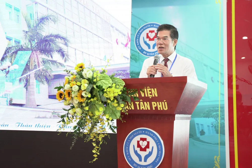 Tỷ lệ tử vong do các bệnh không lây nhiễm chiếm 77% ảnh 1 Tỷ lệ tử vong do các bệnh không lây nhiễm chiếm 77% ảnh 1