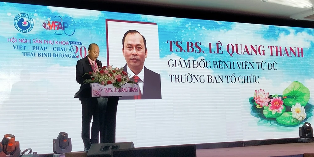 Hơn 70% các ca phẫu thuật phụ khoa được thực hiện bằng phương pháp nội soi ảnh 1 Hơn 70% các ca phẫu thuật phụ khoa được thực hiện bằng phương pháp nội soi ảnh 1