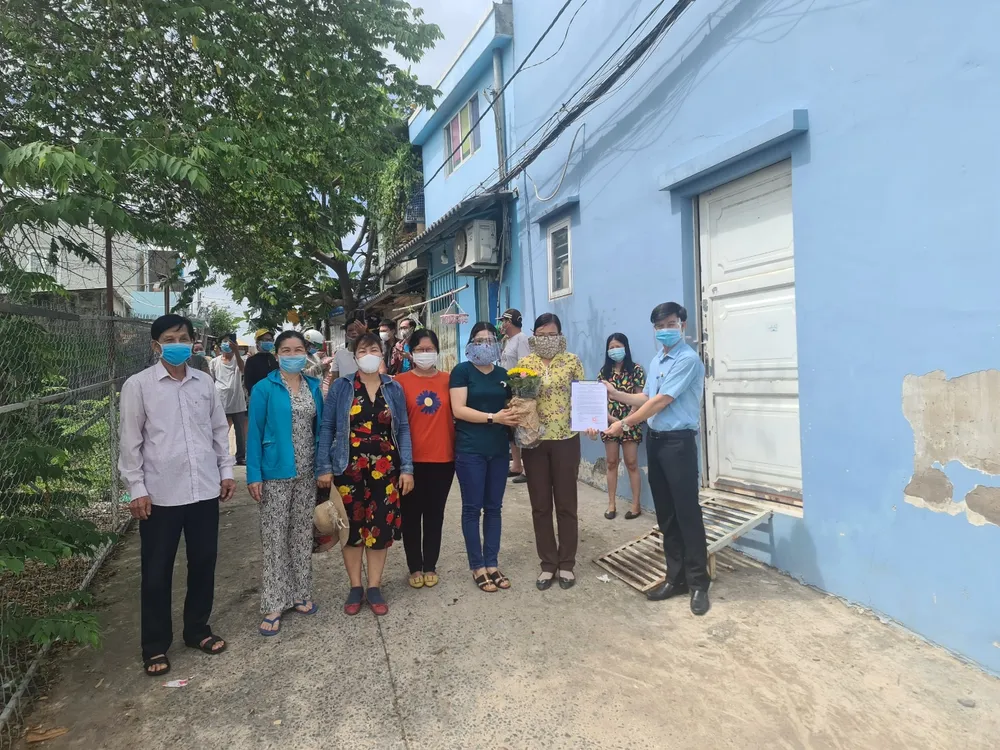 Quận Gò Vấp đưa vào hoạt động khu cách ly y tế tập trung số 2 ảnh 1