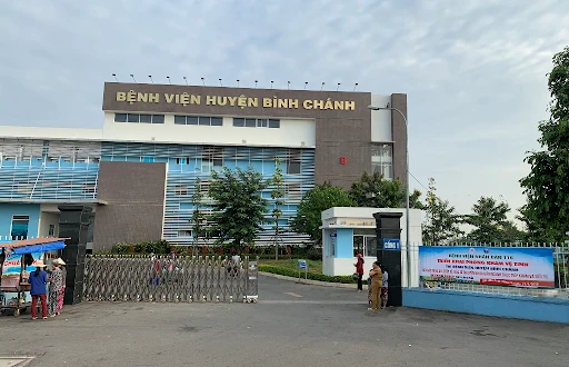 Bệnh viện huyện Bình Chánh chuyển đổi công năng trở thành Bệnh viện điều trị Covid-19 từ ngày 25-6