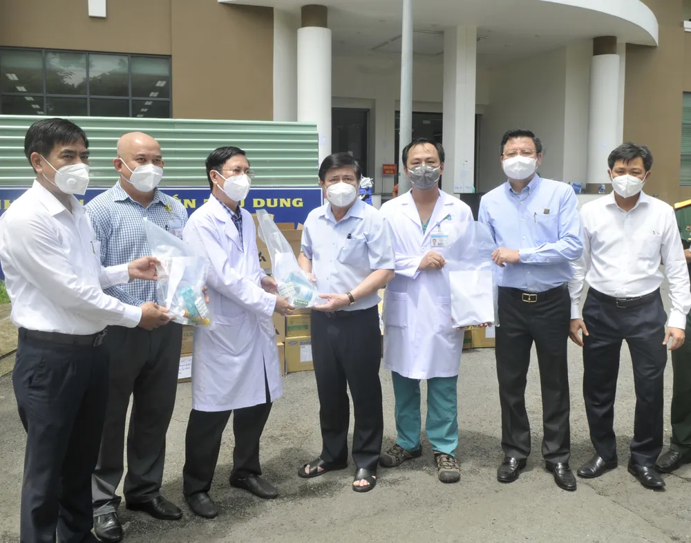 Quận 12 cần sớm hình thành Đội hỗ trợ và phản ứng nhanh, tiếp nhận phản ánh của người dân ảnh 5