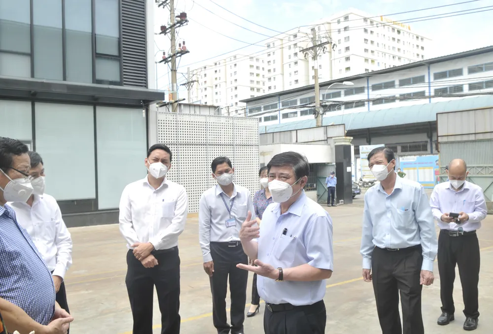 Quận 12 cần sớm hình thành Đội hỗ trợ và phản ứng nhanh, tiếp nhận phản ánh của người dân ảnh 4