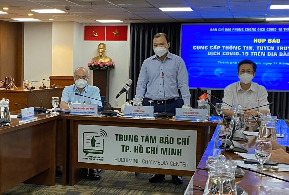 TPHCM nỗ lực giảm tỷ lệ F0 tử vong ảnh 6