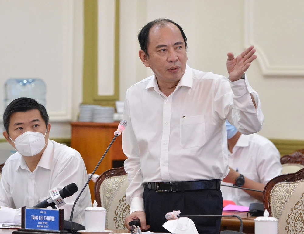 TPHCM: Cần có nghiên cứu về đáp ứng miễn dịch cộng đồng ảnh 1 TPHCM: Cần có nghiên cứu về đáp ứng miễn dịch cộng đồng ảnh 1