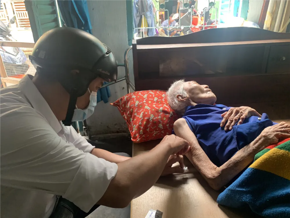 Vaccine tốt nhất là vaccine được tiêm nhắc lại, tiêm bổ sung kịp thời nhất ảnh 3