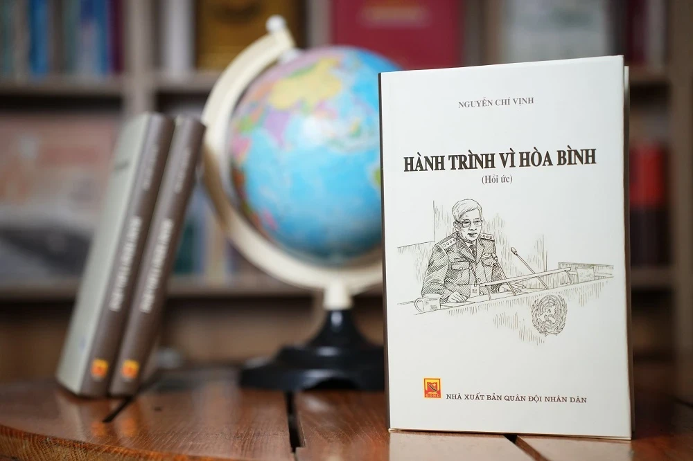 “Hành trình vì hòa bình” - Khơi gợi lòng yêu nước, tự hào dân tộc và khát vọng cống hiến của thế hệ tương lai