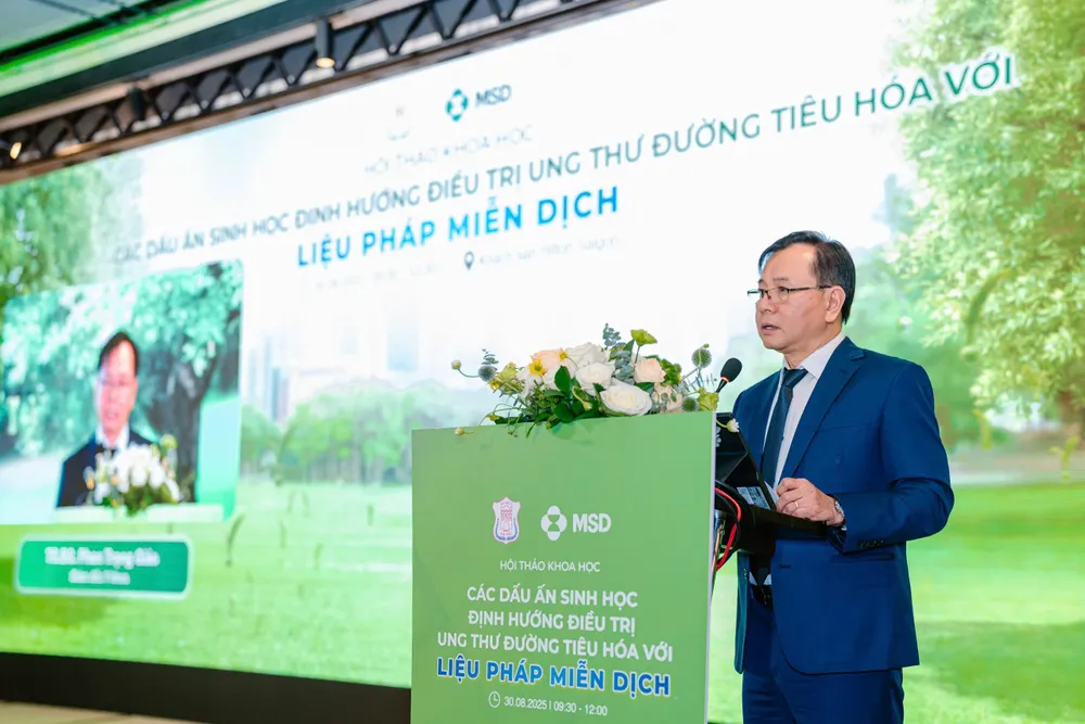 TS-BS Phan Trọng Giáo, Giám đốc Y Khoa MSD Việt Nam chia sẻ tại hội thảo Photo 3.1.jpg