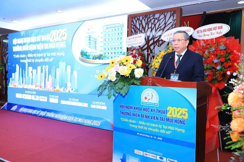 Dr. Le Tran Quang Minh delade detta på konferensen. 1000006433.jpg