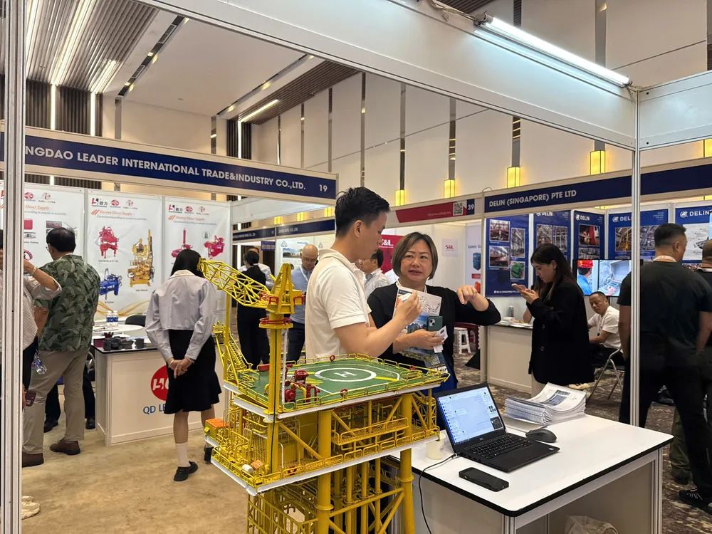 Doanh nghiệp Việt Nam khẳng định ở thế mạnh giám sát và vận hành mỏ, tối ưu hóa sản lượng giếng khoan.jpg