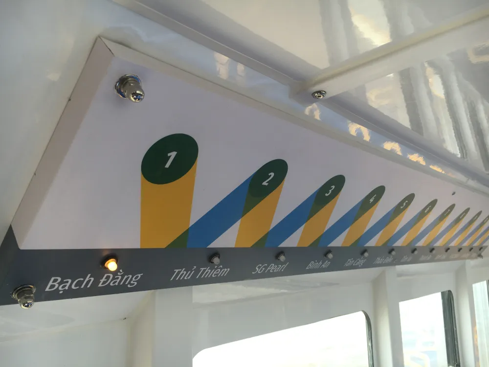 Buýt sông chính thức hạ thủy vận hành kỹ thuật ảnh 9