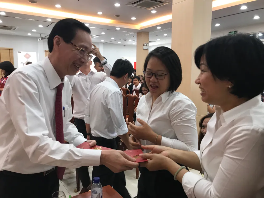 Các siêu thị đảm bảo hàng bình ổn trong dịp tết ảnh 1 Các siêu thị đảm bảo hàng bình ổn trong dịp tết ảnh 1