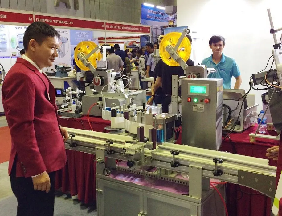 Khai mạc Triển lãm quốc tế Công nghệ chế biến, bảo quản nông sản ảnh 4