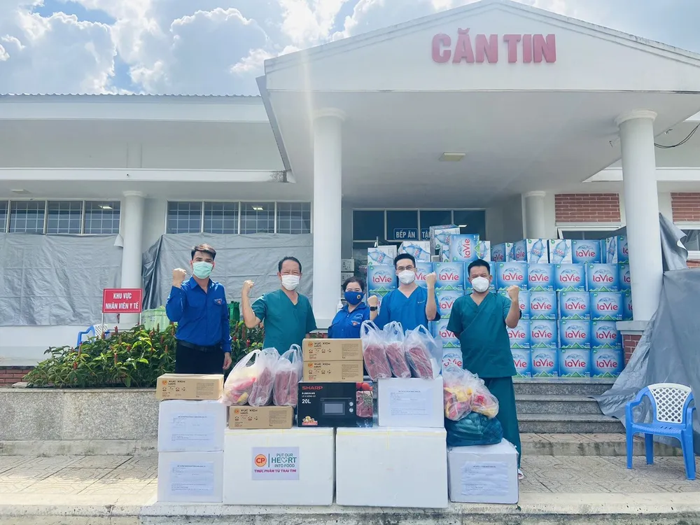 Thực phẩm từ trái tim ảnh 3