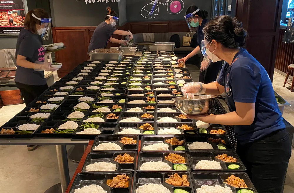 Thực phẩm từ trái tim ảnh 1