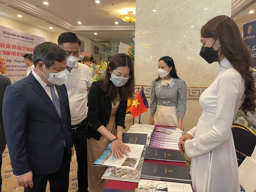 Quảng Bình mời gọi đầu tư để trở thành trung tâm du lịch hàng đầu của cả nước ảnh 1 Quảng Bình mời gọi đầu tư để trở thành trung tâm du lịch hàng đầu của cả nước ảnh 1