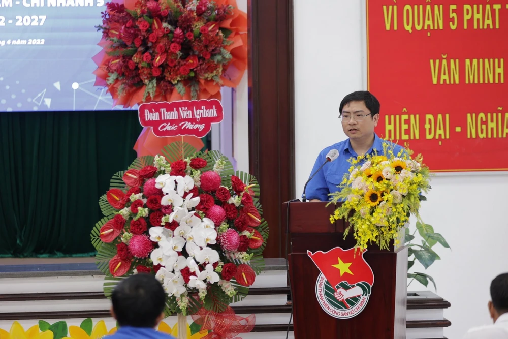 Đoàn thanh niên Agribank tiếp tục đẩy mạnh công nghệ trong hoạt động ảnh 1 Đoàn thanh niên Agribank tiếp tục đẩy mạnh công nghệ trong hoạt động ảnh 1