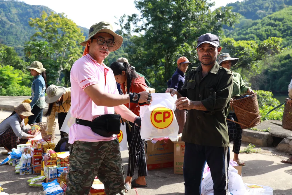Công ty C.P. Việt Nam với hành trình mang ánh sáng lên vùng cao ảnh 3