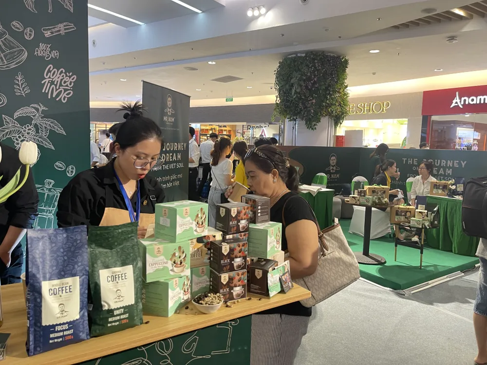 Ngành cà phê Việt Nam vẫn chưa phát triển mạnh sản phẩm chế biến Ngành cà phê Việt Nam vẫn chưa phát triển mạnh sản phẩm chế biến