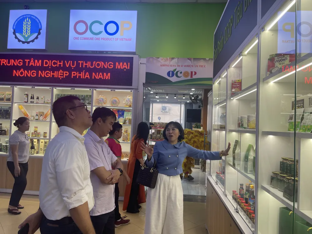 Đề án ưu tiên cho nông dân sản xuất sản phẩm OCOP Đề án ưu tiên cho nông dân sản xuất sản phẩm OCOP