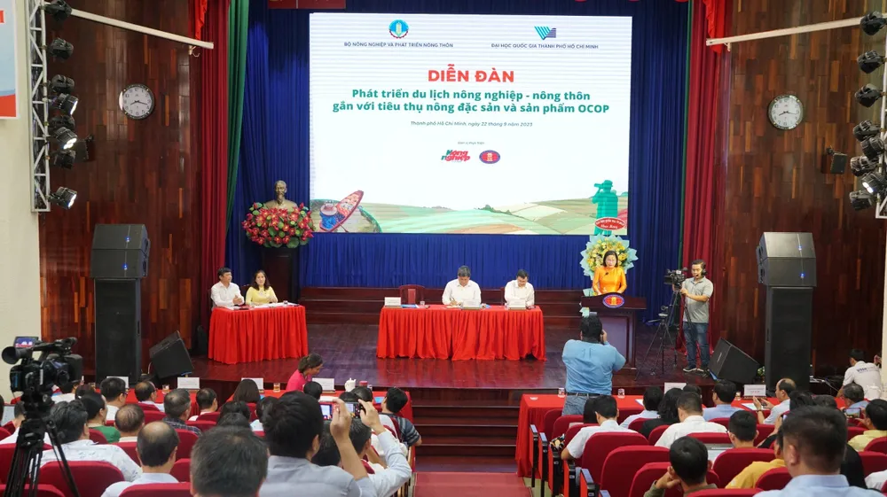 Nhiều doanh nghiệp tham gia diễn đàn