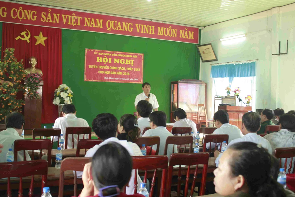 Trong tháng 3 phải chấm dứt tình trạng ngư dân vi phạm vùng biển nước ngoài ảnh 1