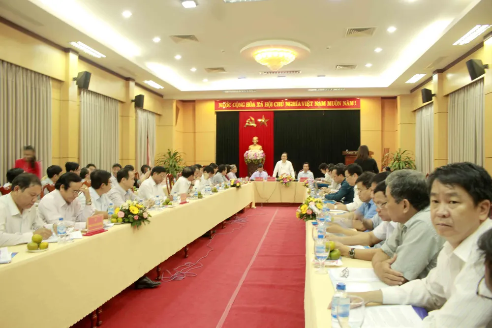 Quảng Ngãi còn nhiều khó khăn trong nâng cao chất lượng quản lý giáo dục ảnh 1 Quảng Ngãi còn nhiều khó khăn trong nâng cao chất lượng quản lý giáo dục ảnh 1