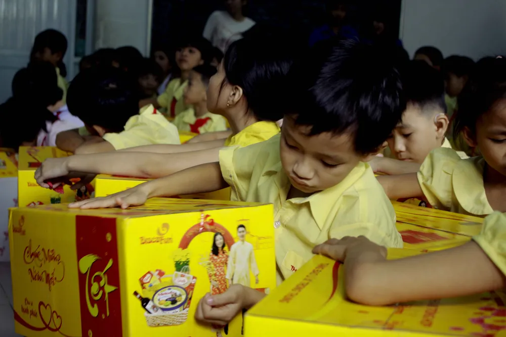 Trưởng ban Kinh tế Trung ương thăm Trung tâm Võ Hồng Sơn ảnh 2 Trưởng ban Kinh tế Trung ương thăm Trung tâm Võ Hồng Sơn ảnh 2