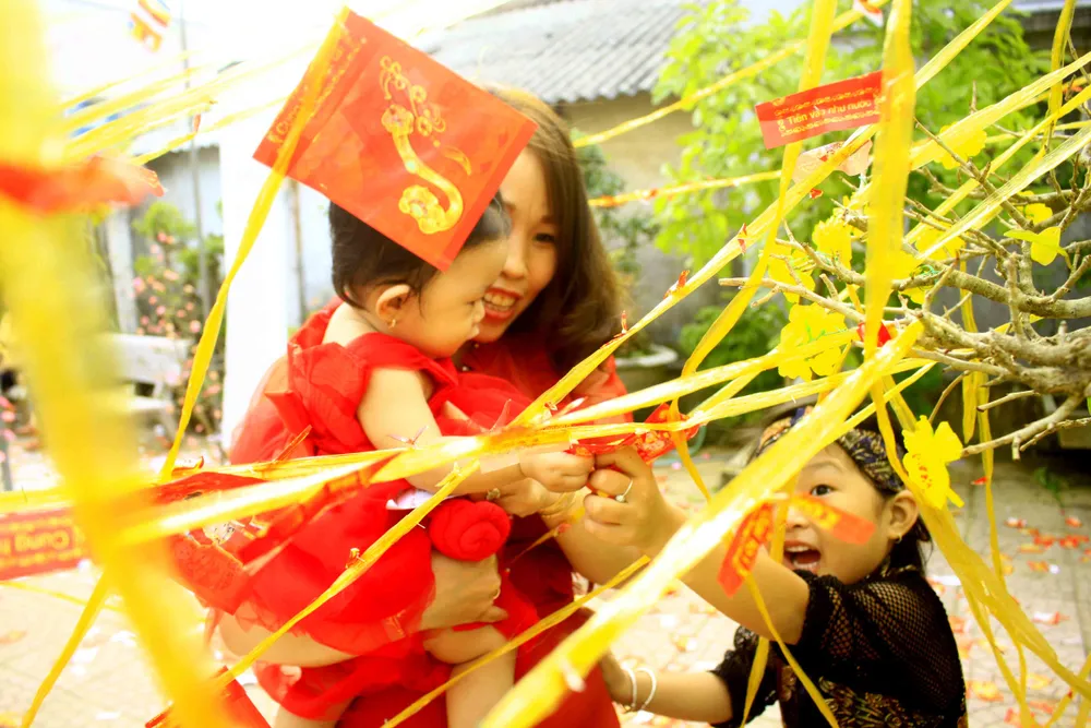 Mùng 1, hái lộc đầu năm với ngư dân Quảng Ngãi ảnh 3