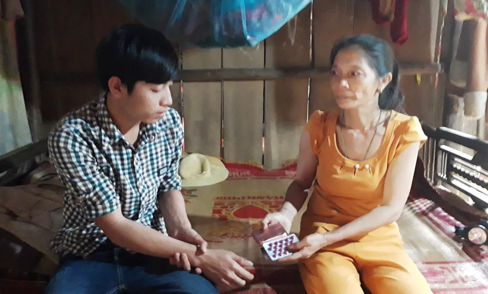 Thanh niên cả nước nô nức nhập ngũ bảo vệ Tổ quốc ảnh 9