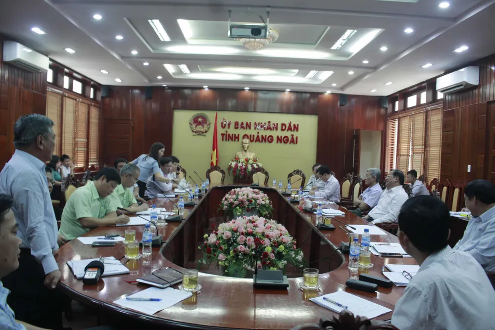 Quảng Ngãi: Nhà máy đường phải thu mua hết mía cho nông dân ảnh 2 Quảng Ngãi: Nhà máy đường phải thu mua hết mía cho nông dân ảnh 2